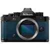 Nikon Mirrorless Cameras>Z f Mirrorless Camera - Indigo Blue