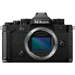 Nikon Mirrorless Cameras>Z f Mirrorless Camera - Black