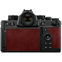Nikon Mirrorless Cameras>Z f Mirrorless Camera - Bordeaux Red