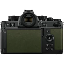 Nikon Mirrorless Cameras>Z f Mirrorless Camera - Moss Green