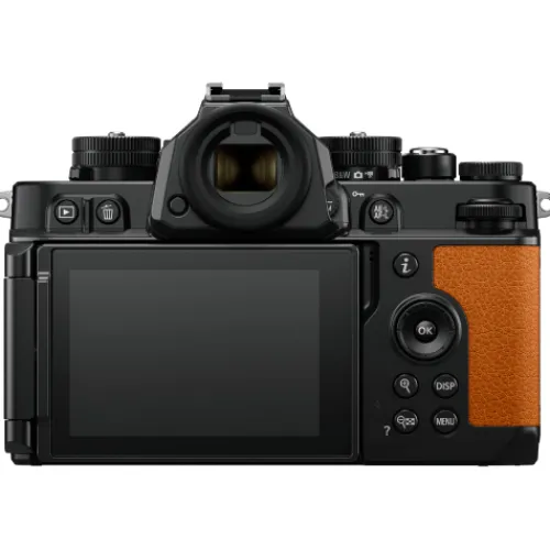 Nikon Mirrorless Cameras>Z f with Nikkor Z 40mm f/2 SE Lens - Sunset Orange