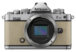 Nikon Mirrorless Cameras>Z fc - Body Only - Beige