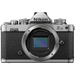 Nikon Mirrorless Cameras>Z fc - Body Only - Black