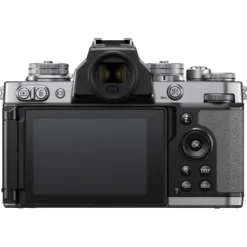 Nikon Mirrorless Cameras>Z fc - Body Only - Grey
