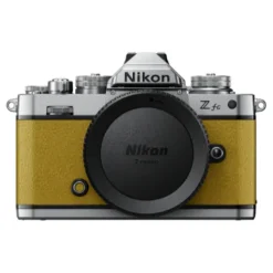 Nikon Mirrorless Cameras>Z fc - Body Only - Mustard Yellow