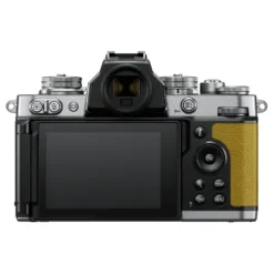 Nikon Mirrorless Cameras>Z fc - Body Only - Mustard Yellow