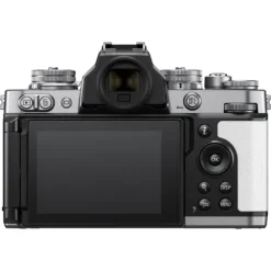 Nikon Mirrorless Cameras>Z fc - Body Only - White