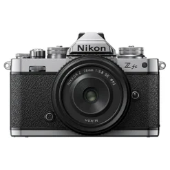 Nikon Mirrorless Cameras>Z fc + Z 28mm f/2.8 Lens