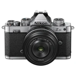 Nikon Mirrorless Cameras>Z fc + Z 28mm f/2.8 Lens