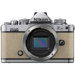 Nikon Mirrorless Cameras>Z fc Beige + 28mm f/2.8 SE Lens