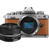 Nikon Mirrorless Cameras>Z fc Brown + 28mm f/2.8 SE Lens