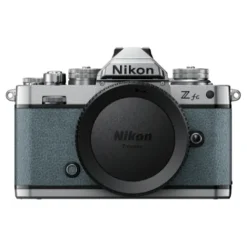 Nikon Mirrorless Cameras>Z fc Chalk Blue + 16-50mm f/3.5-6.3 VR Lens