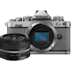 Nikon Mirrorless Cameras>Z fc Grey + 28mm f/2.8 SE Lens