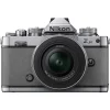 Nikon Mirrorless Cameras>Z fc Grey + 16-50mm f/3.5-6.3 VR Lens