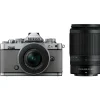 Nikon Mirrorless Cameras>Z fc Grey Twin Kit