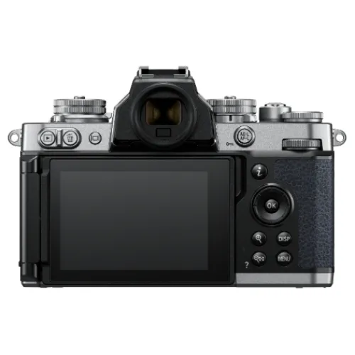 Nikon Mirrorless Cameras>Z fc Midnight Grey Twin Kit