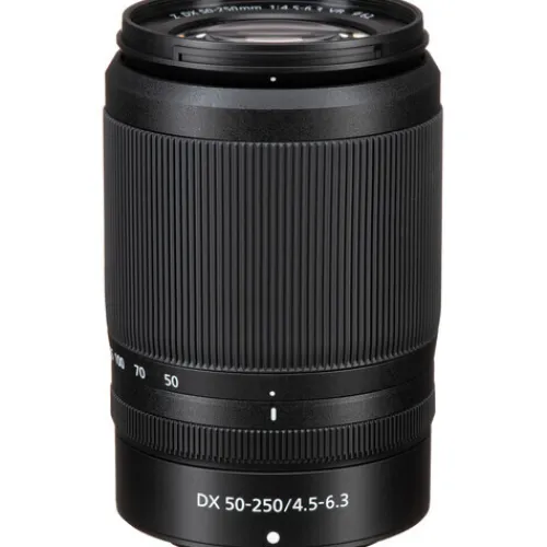 Nikon Mirrorless Cameras>Z fc Midnight Grey Twin Kit