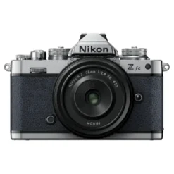 Nikon Mirrorless Cameras>Z fc Midnight Grey + 28mm f/2.8 SE Lens