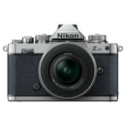Nikon Mirrorless Cameras>Z fc Midnight Grey + 16-50mm f/3.5-6.3 VR Lens