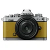 Nikon Mirrorless Cameras>Z fc Mustard Yellow + 28mm f/2.8 SE Lens