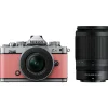 Nikon Mirrorless Cameras>Z fc Pink Twin Kit