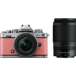 Nikon Mirrorless Cameras>Z fc Pink Twin Kit