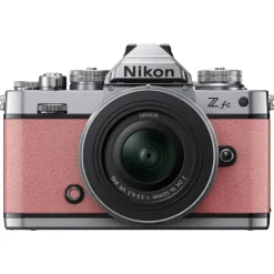 Nikon Mirrorless Cameras>Z fc Pink Twin Kit