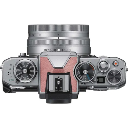 Nikon Mirrorless Cameras>Z fc Pink Twin Kit