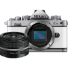 Nikon Mirrorless Cameras>Z fc White + 28mm f/2.8 SE Lens