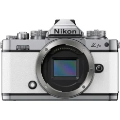 Nikon Mirrorless Cameras>Z fc White + 28mm f/2.8 SE Lens