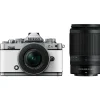 Nikon Mirrorless Cameras>Z fc White Twin Kit