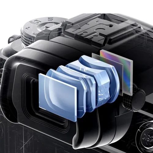 Nikon Mirrorless Cameras>Z6 III with Z 24-200mm f/4-6.3 Lens