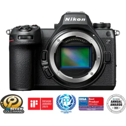 Nikon Mirrorless Cameras>Z6 III with Z 24-120mm f/4 S Lens
