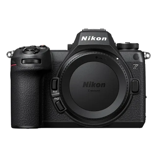 Nikon Mirrorless Cameras>Z6 III with Z 24-120mm f/4 S Lens