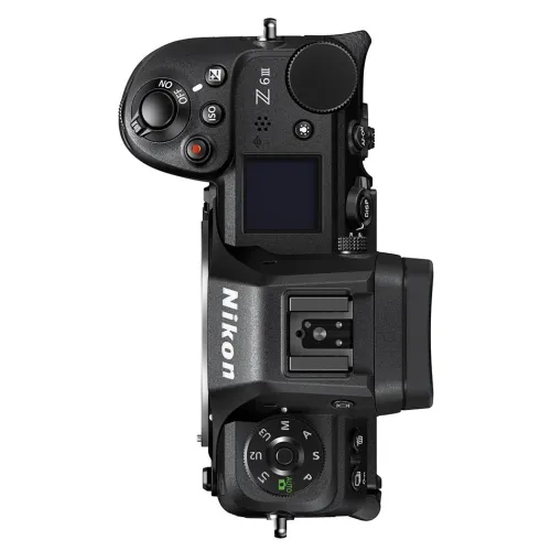 Nikon Mirrorless Cameras>Z6 III with Z 24-120mm f/4 S Lens