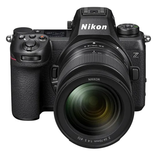 Nikon Mirrorless Cameras>Z6 III with Z 24-70mm f/4 S Lens