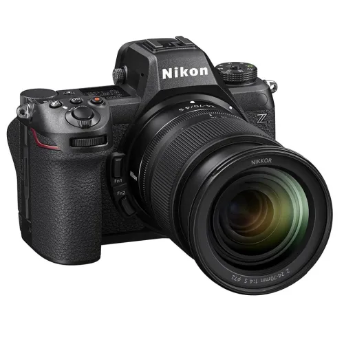 Nikon Mirrorless Cameras>Z6 III with Z 24-70mm f/4 S Lens
