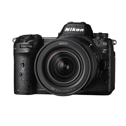 Nikon Mirrorless Cameras>Z6 III with Z 24-70mm f/4 S Lens
