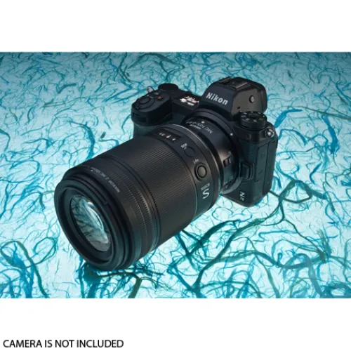 Nikon Nikon Z Mount>Z MC 105mm f/2.8 VR S Micro Lens