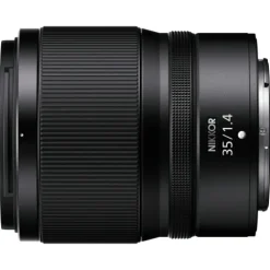 Nikon Nikon Z Mount>Z 35mm f/1.4 Lens