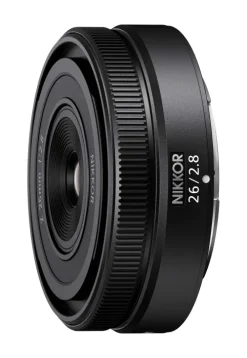 Nikon Nikon Z Mount>Z 26mm f/2.8 Lens
