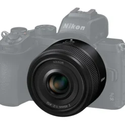 Nikon Nikon Z Mount>Z 40mm f/2 Lens