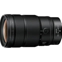 Nikon Nikon Z Mount>Z 24-70mm f/2.8 S II Lens