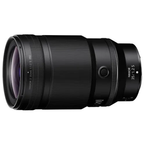 Nikon Nikon Z Mount>Z 35mm f/1.2 S Lens