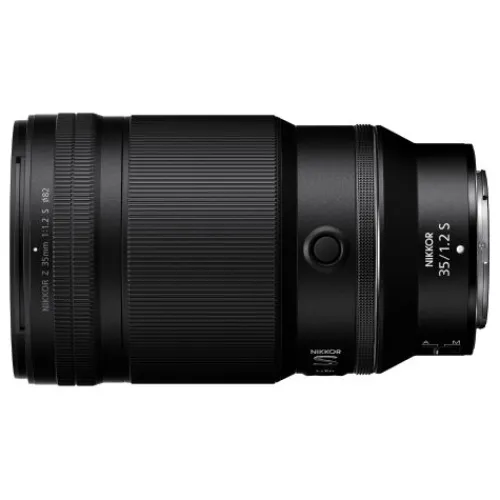 Nikon Nikon Z Mount>Z 35mm f/1.2 S Lens