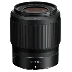 Nikon Nikon Z Mount>Z 50mm f/1.8 S Lens