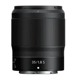 Nikon Nikon Z Mount>Z 35mm f/1.8 S Lens