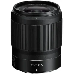 Nikon Nikon Z Mount>Z 35mm f/1.8 S Lens
