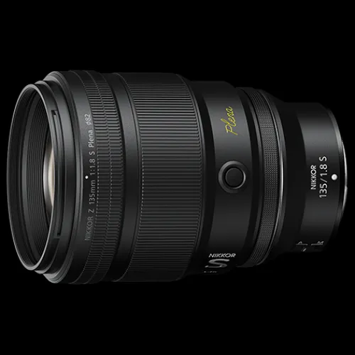 Nikon Nikon Z Mount>Z 135mm f/1.8 S Plena Lens