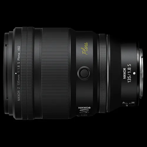 Nikon Nikon Z Mount>Z 135mm f/1.8 S Plena Lens